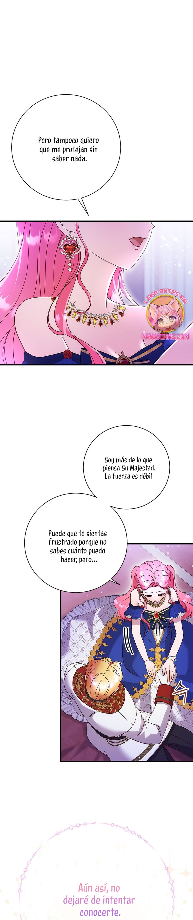 Le robé la castidad al tirano Capítulo 33 - Página 25