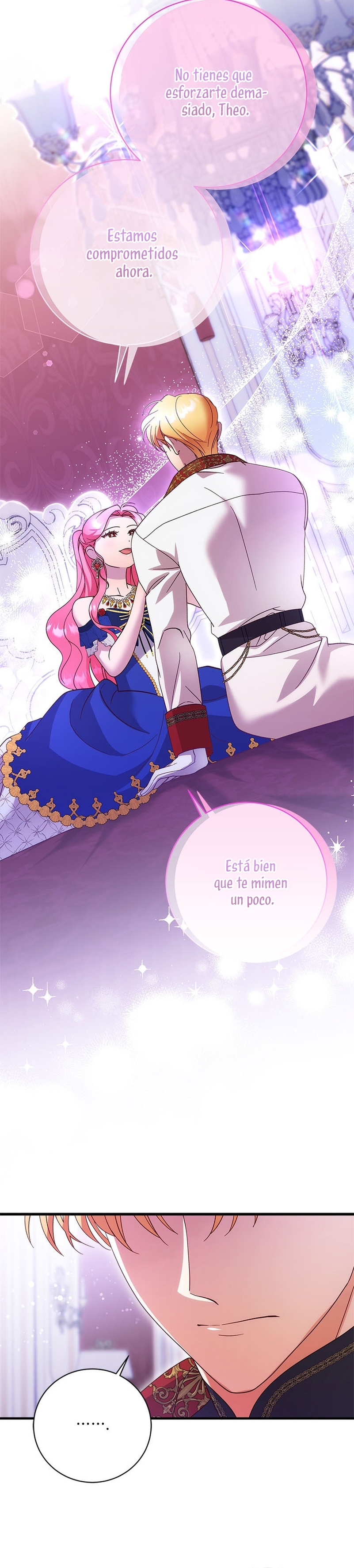 Le robé la castidad al tirano Capítulo 33 - Página 27