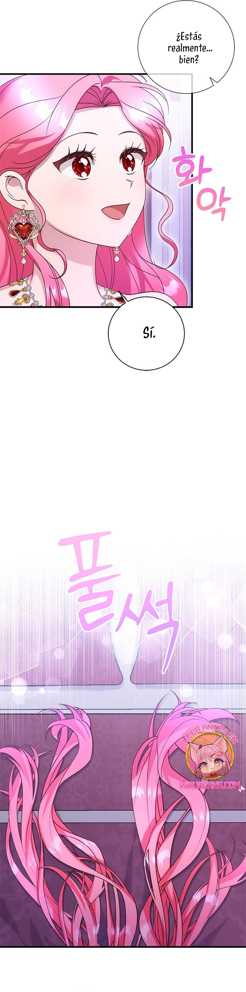 Le robé la castidad al tirano Capítulo 33 - Página 28