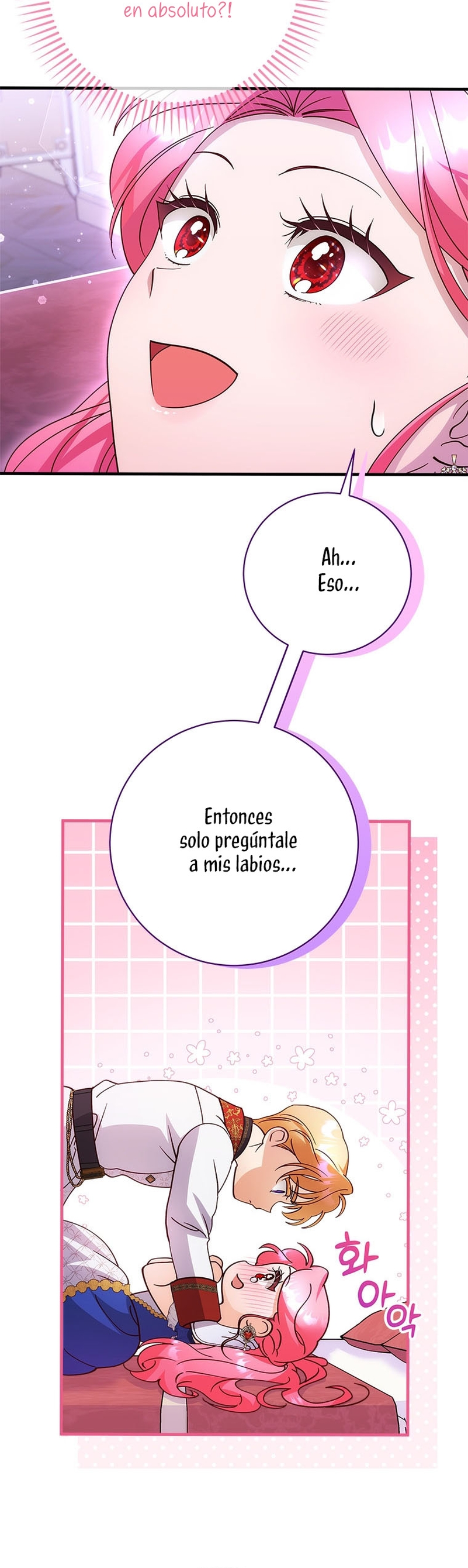 Le robé la castidad al tirano Capítulo 33 - Página 31