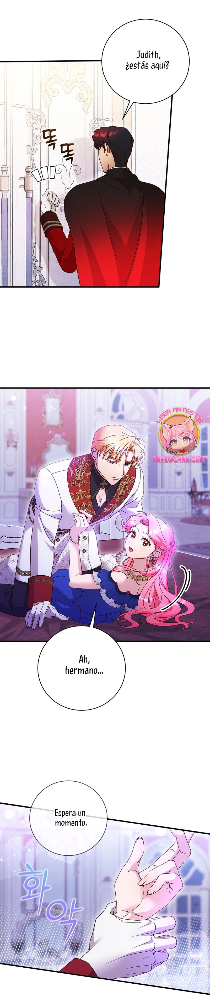 Le robé la castidad al tirano Capítulo 33 - Página 34
