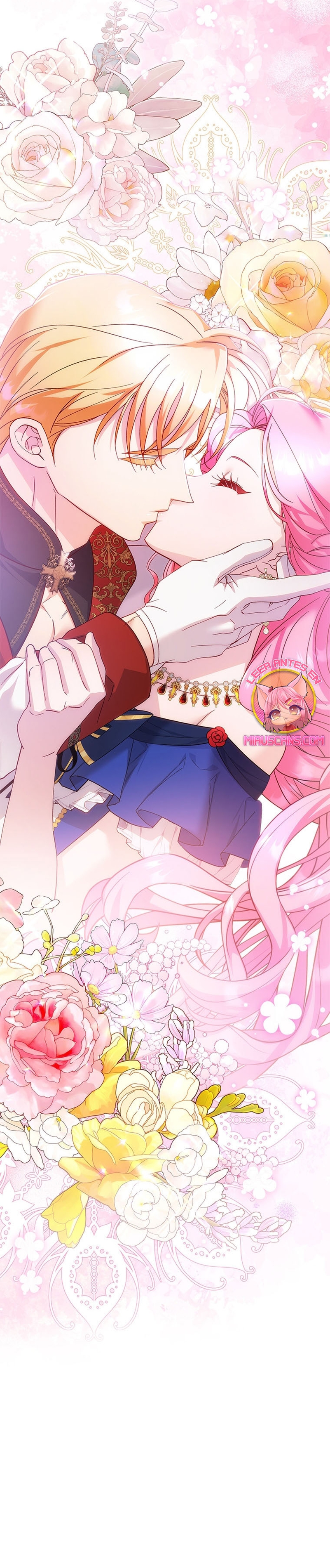 Le robé la castidad al tirano Capítulo 33 - Página 37