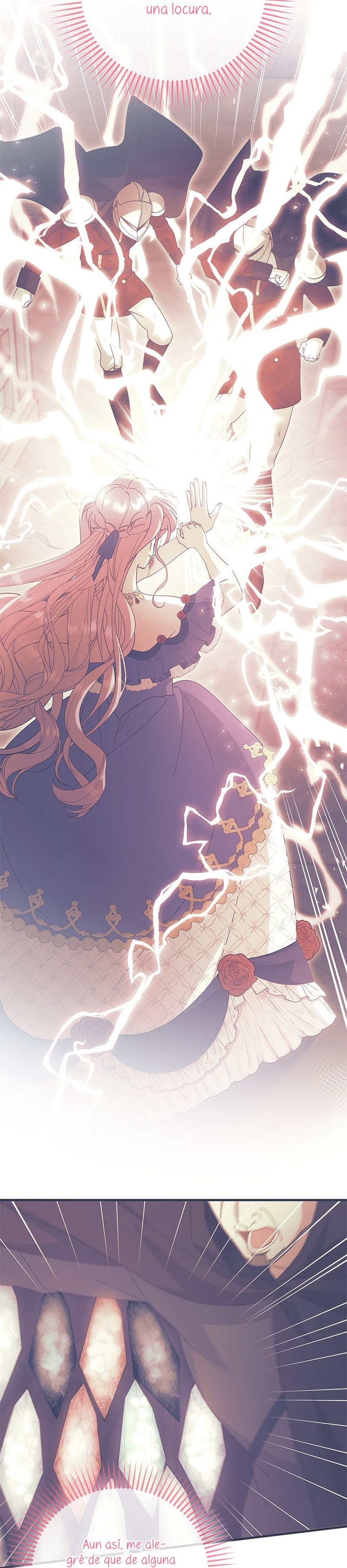 Le robé la castidad al tirano Capítulo 33 - Página 8