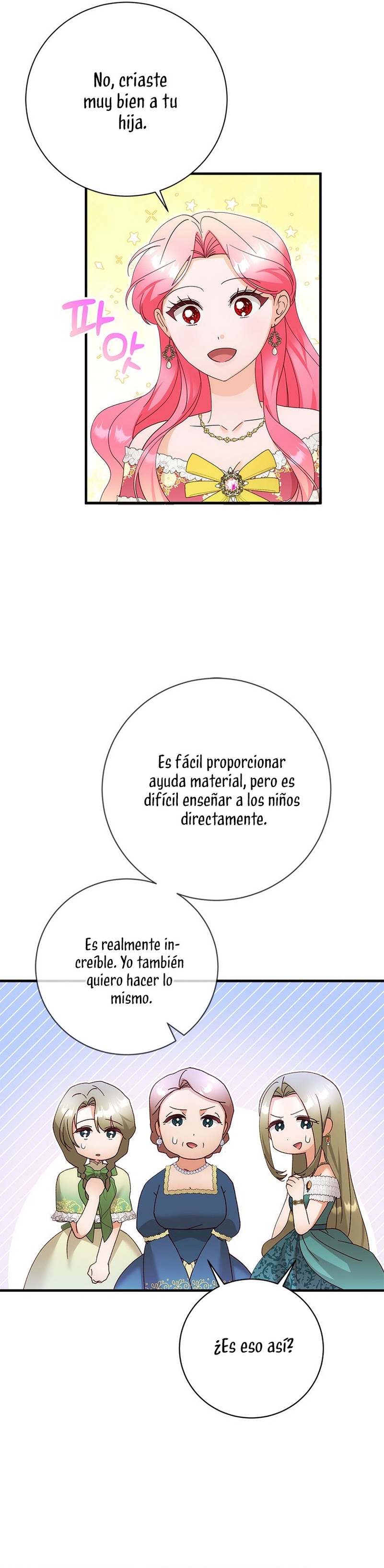 Le robé la castidad al tirano Capítulo 34 - Página 15
