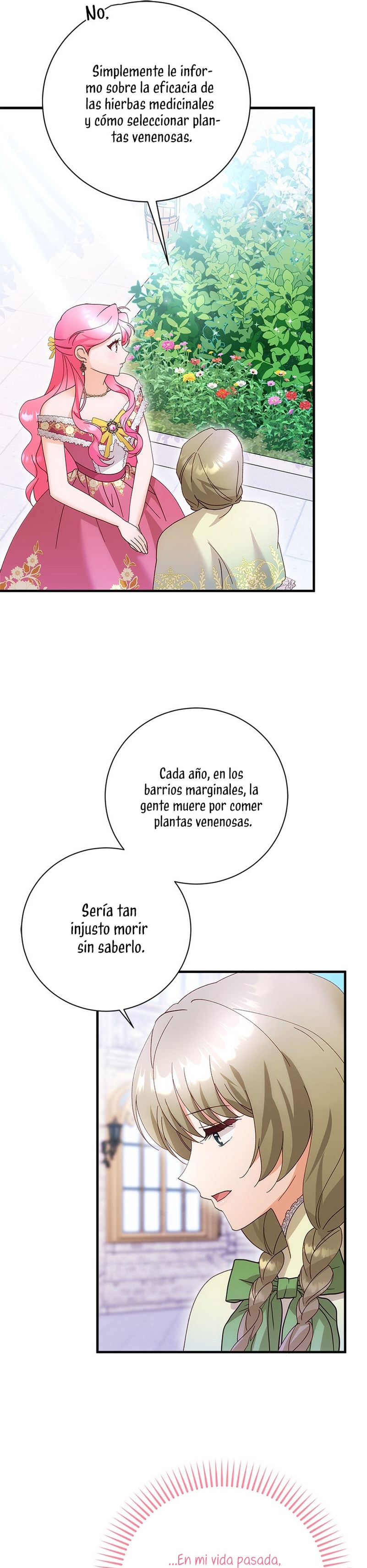 Le robé la castidad al tirano Capítulo 34 - Página 20