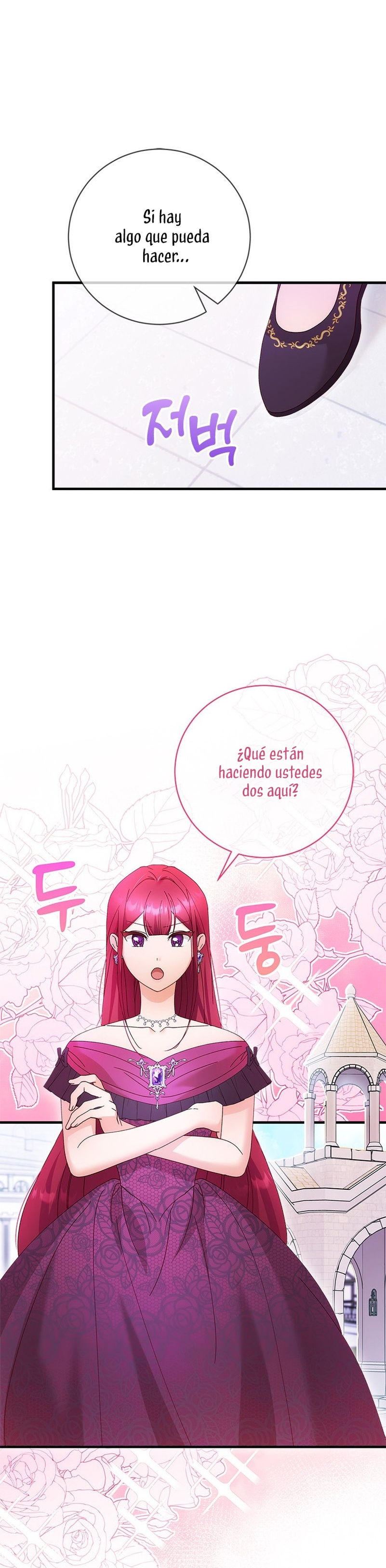 Le robé la castidad al tirano Capítulo 34 - Página 23