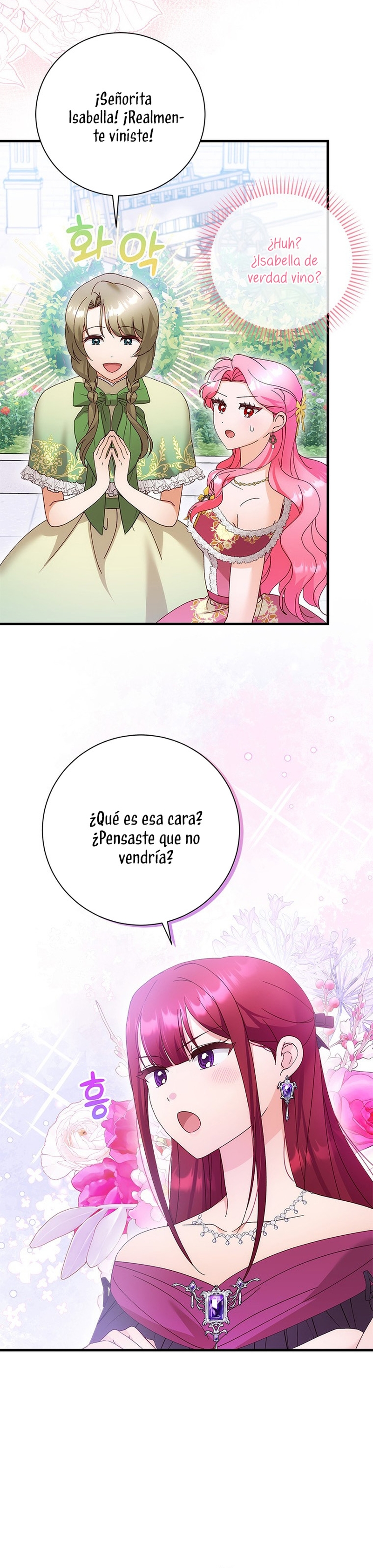 Le robé la castidad al tirano Capítulo 34 - Página 24