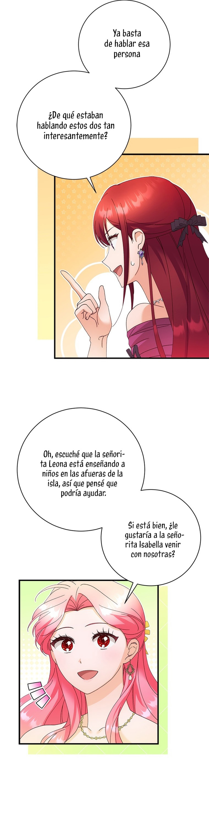 Le robé la castidad al tirano Capítulo 34 - Página 28