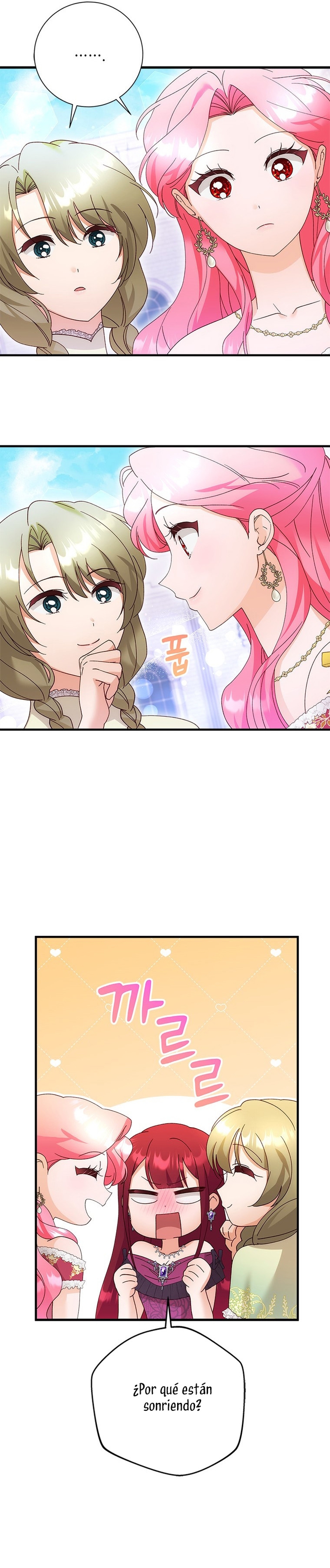Le robé la castidad al tirano Capítulo 34 - Página 31