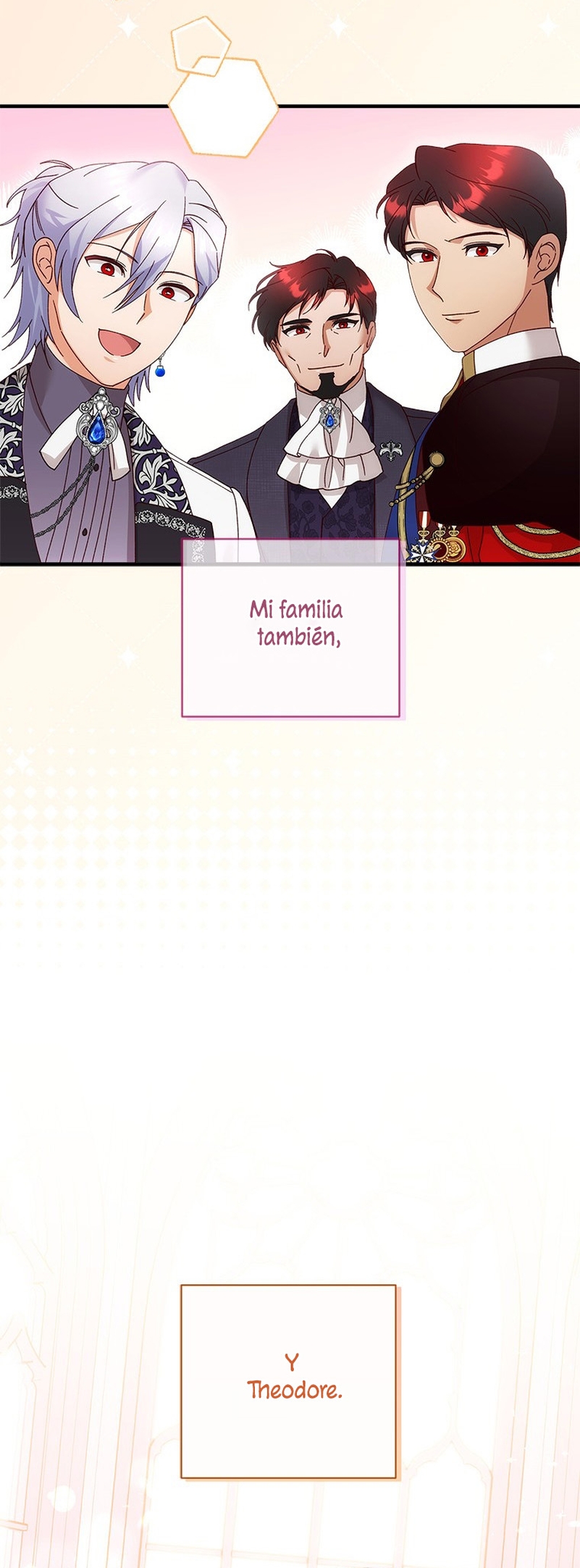 Le robé la castidad al tirano Capítulo 34 - Página 33