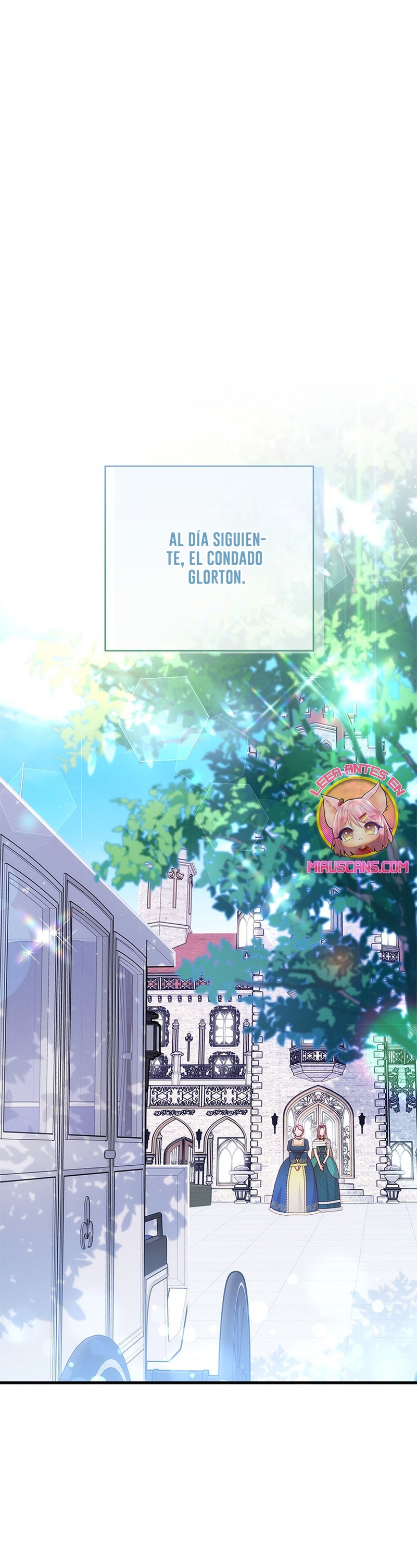 Le robé la castidad al tirano Capítulo 34 - Página 9