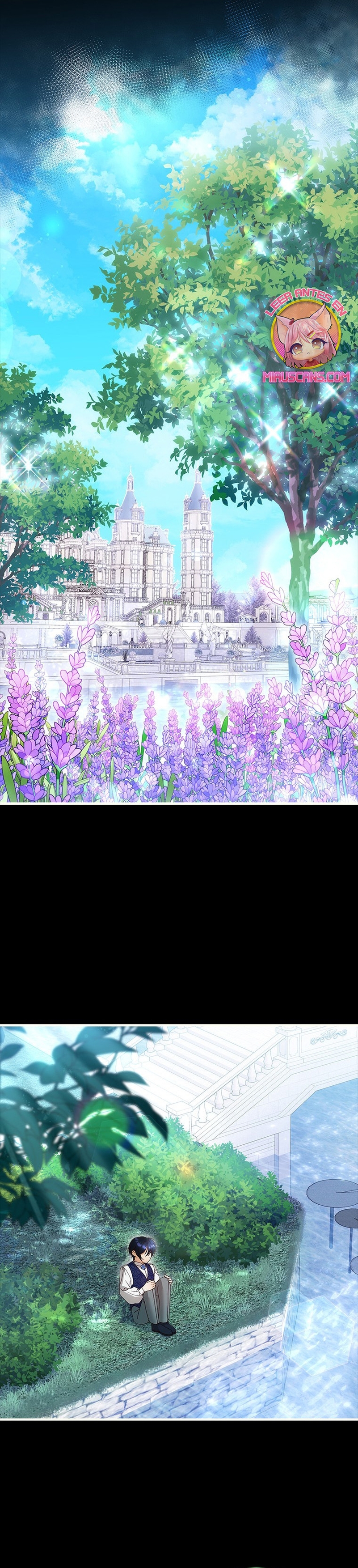 Le robé la castidad al tirano Capítulo 35 - Página 10