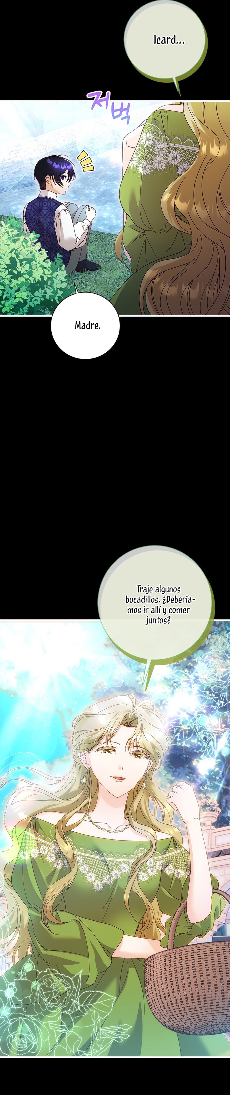 Le robé la castidad al tirano Capítulo 35 - Página 11