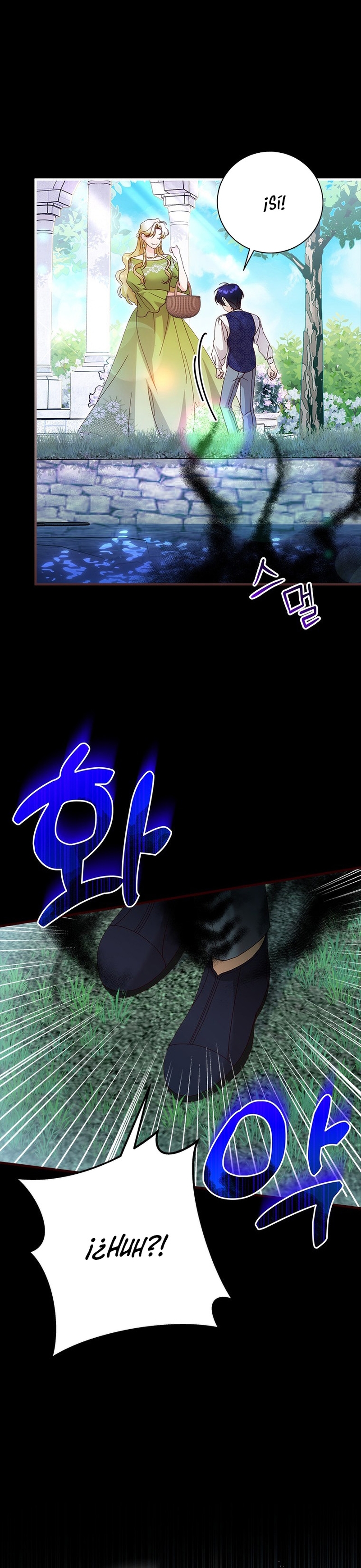 Le robé la castidad al tirano Capítulo 35 - Página 12