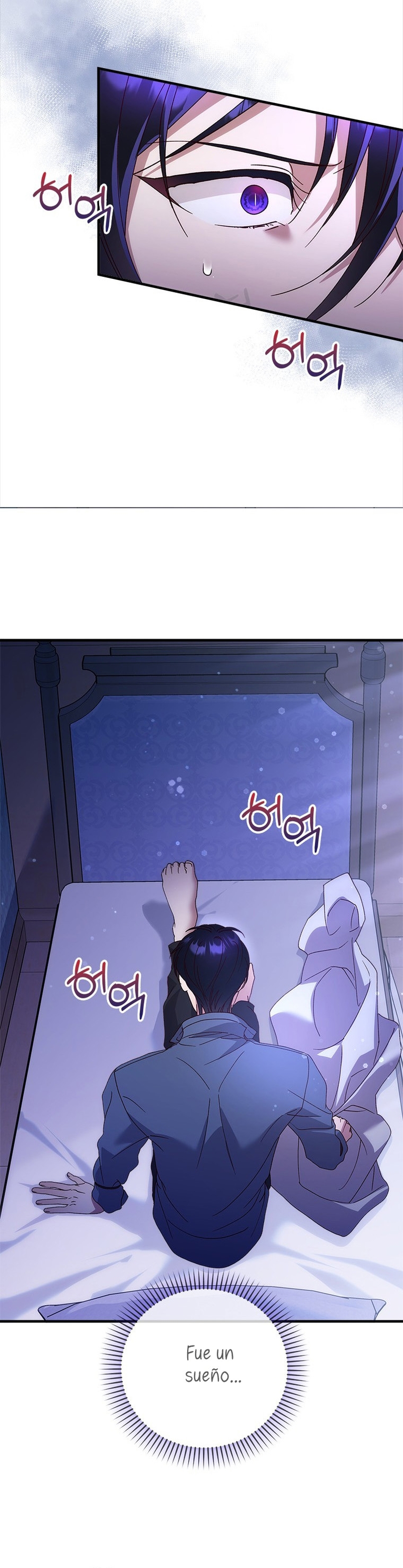 Le robé la castidad al tirano Capítulo 35 - Página 20