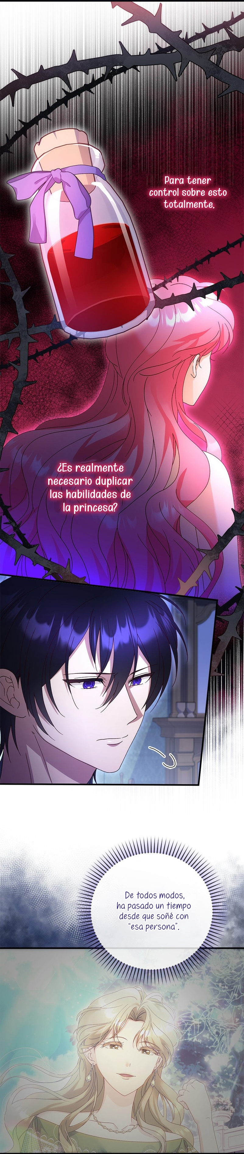 Le robé la castidad al tirano Capítulo 35 - Página 23