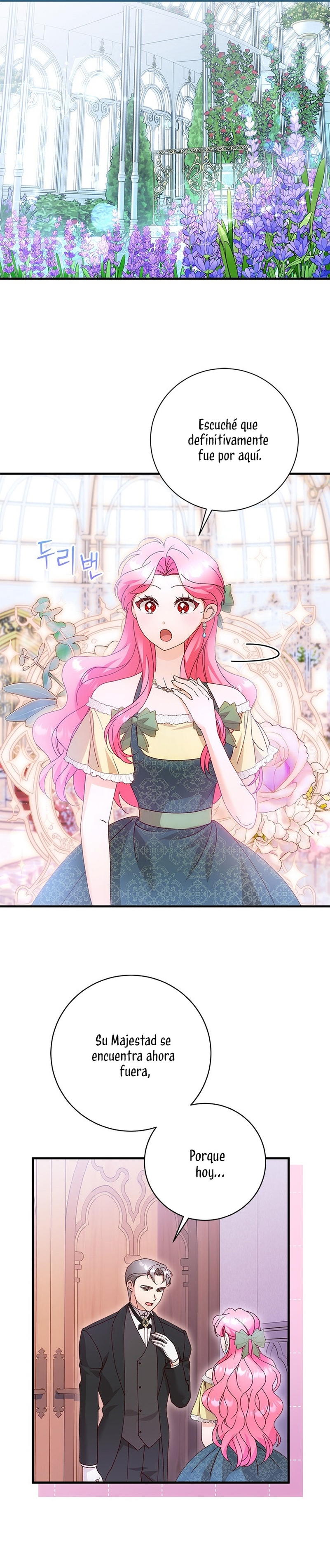 Le robé la castidad al tirano Capítulo 35 - Página 25