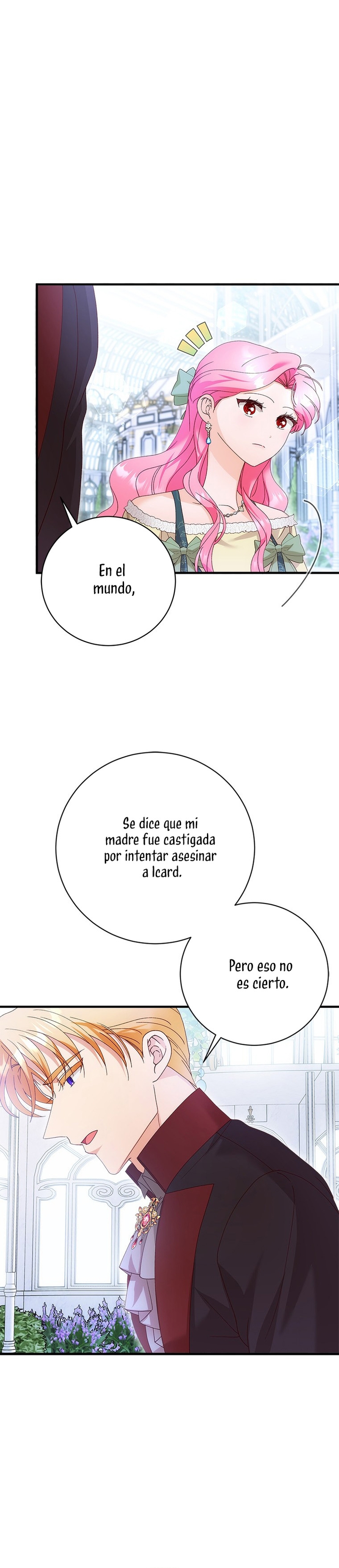 Le robé la castidad al tirano Capítulo 35 - Página 29