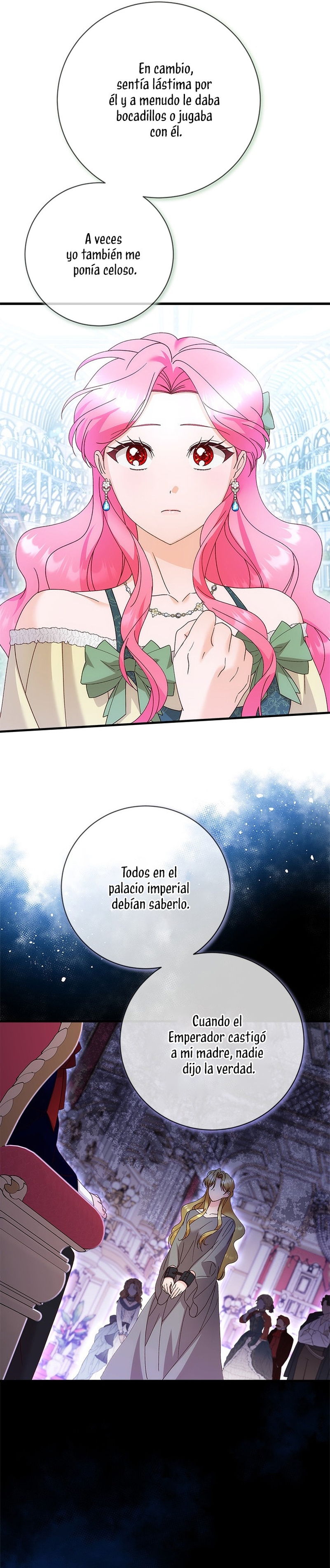 Le robé la castidad al tirano Capítulo 35 - Página 30