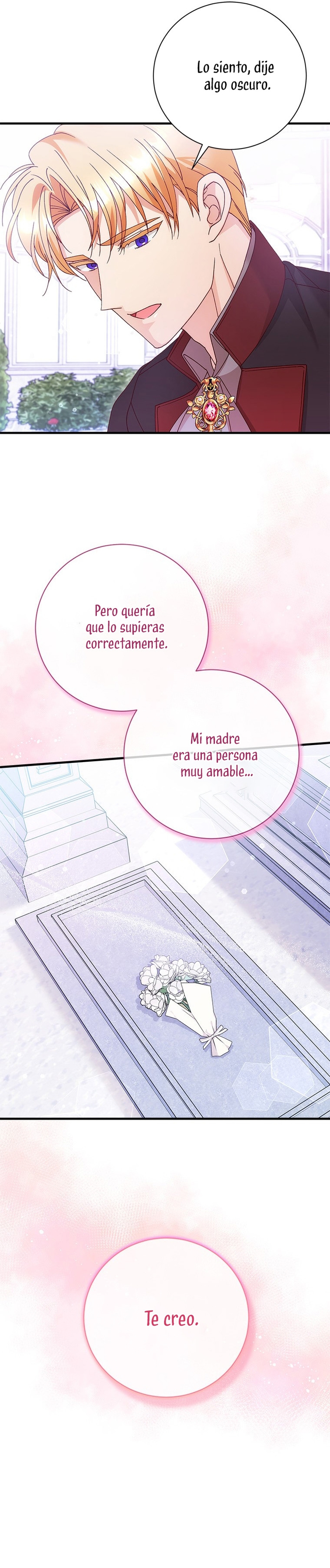 Le robé la castidad al tirano Capítulo 35 - Página 32