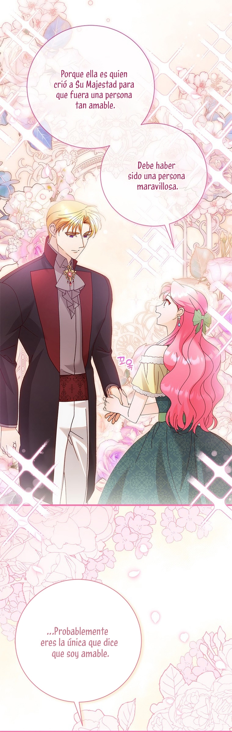 Le robé la castidad al tirano Capítulo 35 - Página 34