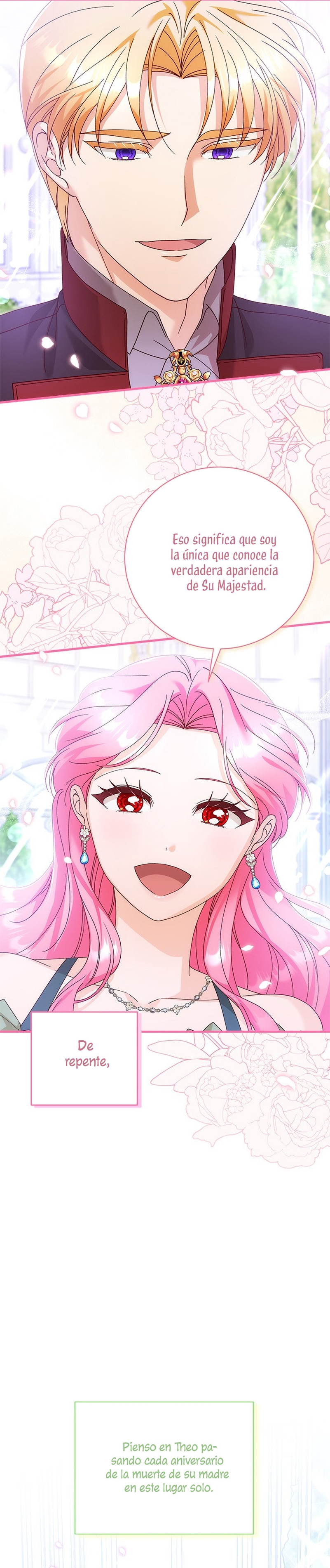 Le robé la castidad al tirano Capítulo 35 - Página 35