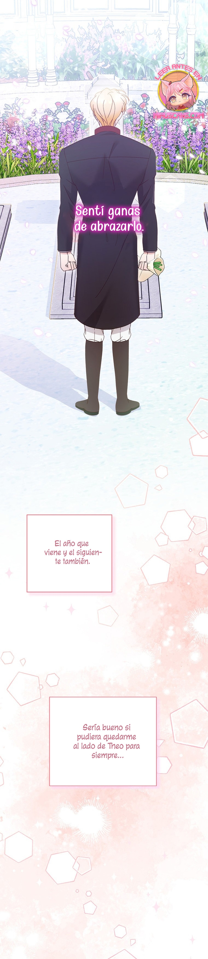 Le robé la castidad al tirano Capítulo 35 - Página 36