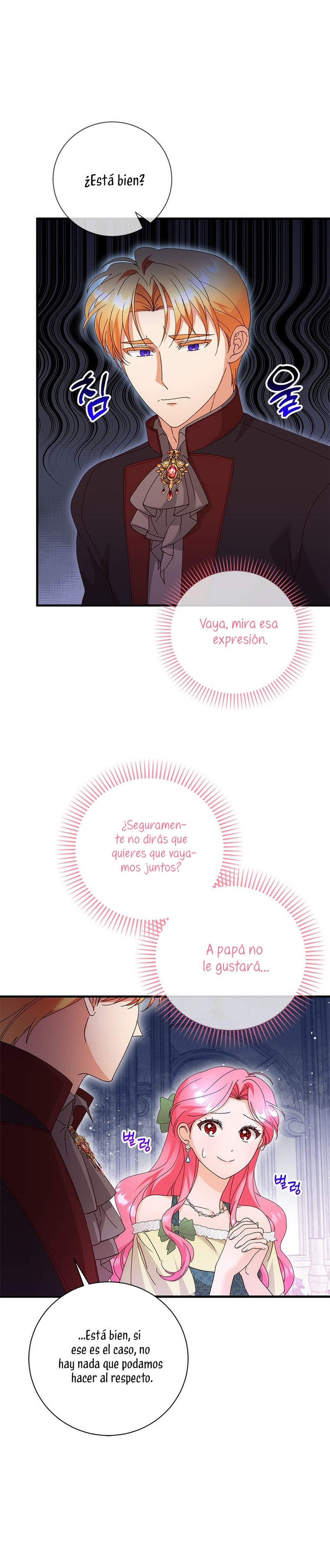 Le robé la castidad al tirano Capítulo 35 - Página 38