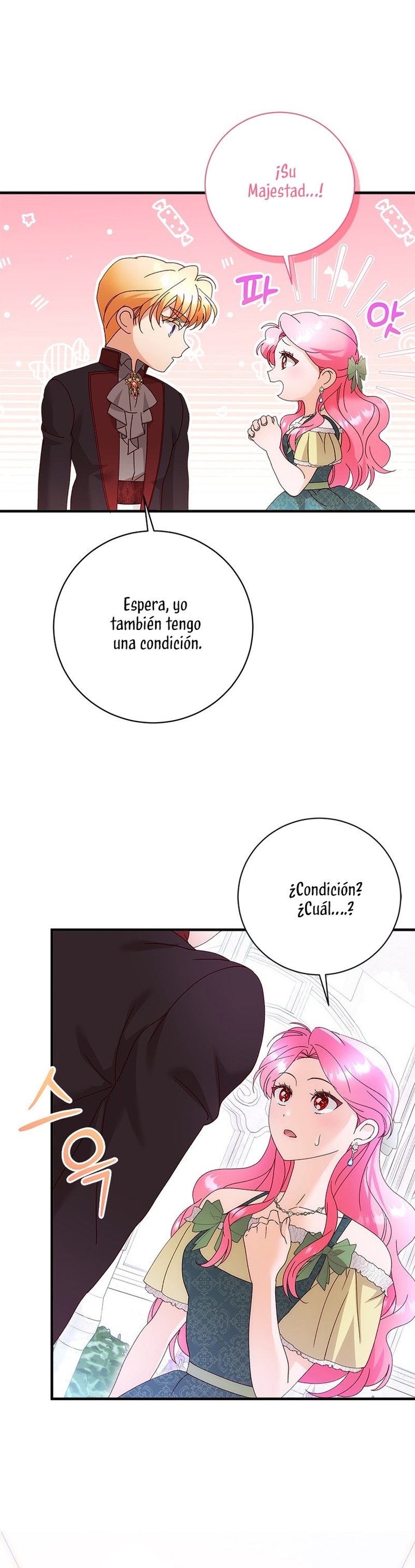 Le robé la castidad al tirano Capítulo 35 - Página 39