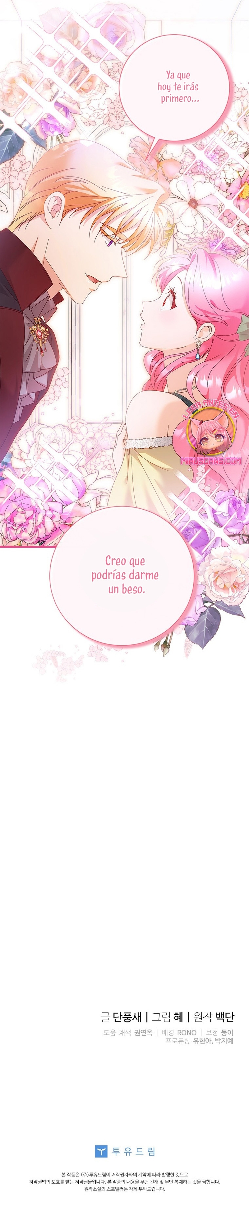 Le robé la castidad al tirano Capítulo 35 - Página 40