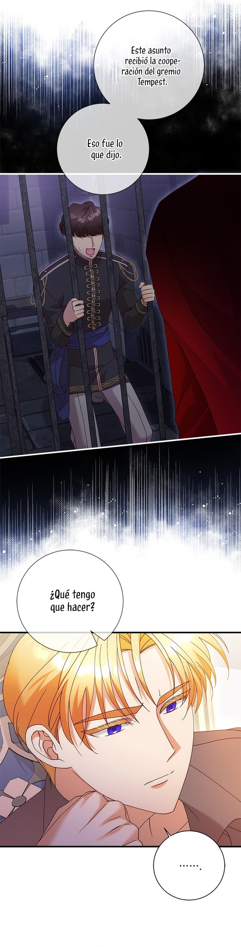 Le robé la castidad al tirano Capítulo 35 - Página 6