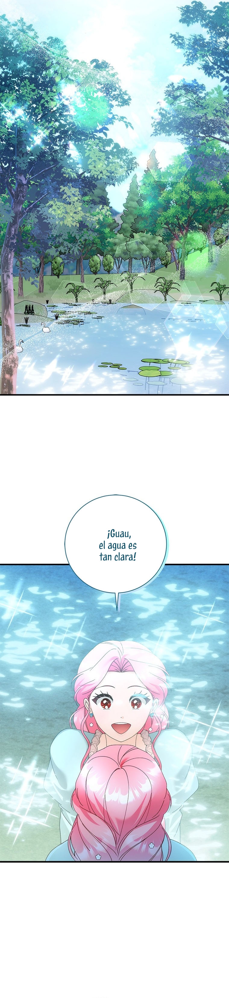 Le robé la castidad al tirano Capítulo 36 - Página 15