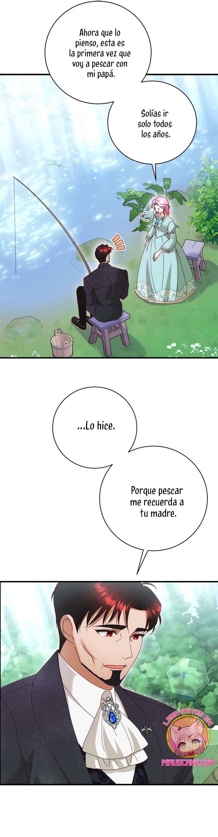 Le robé la castidad al tirano Capítulo 36 - Página 16