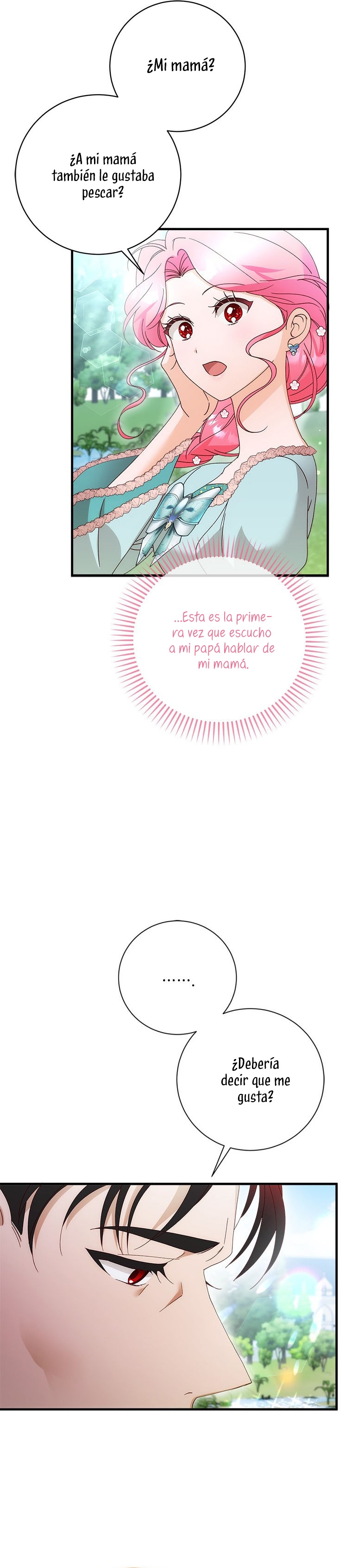 Le robé la castidad al tirano Capítulo 36 - Página 17