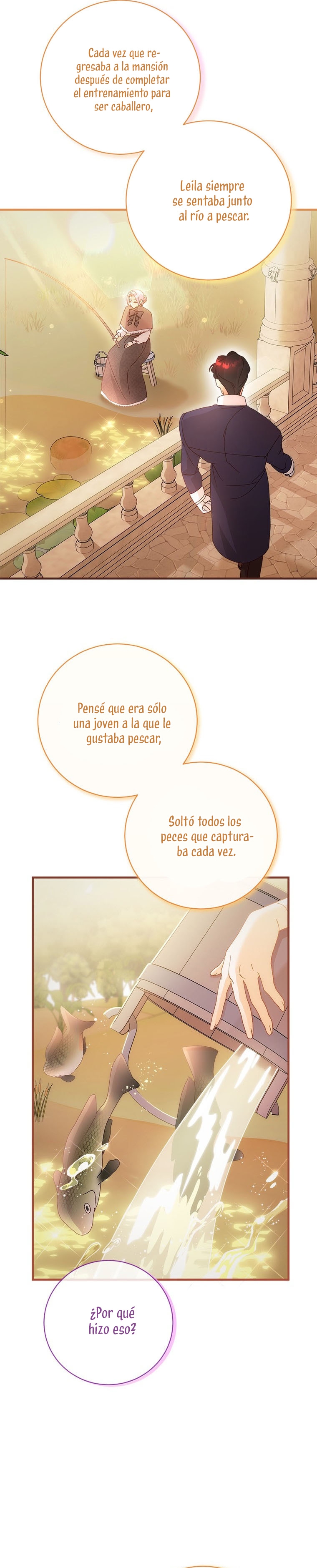 Le robé la castidad al tirano Capítulo 36 - Página 18