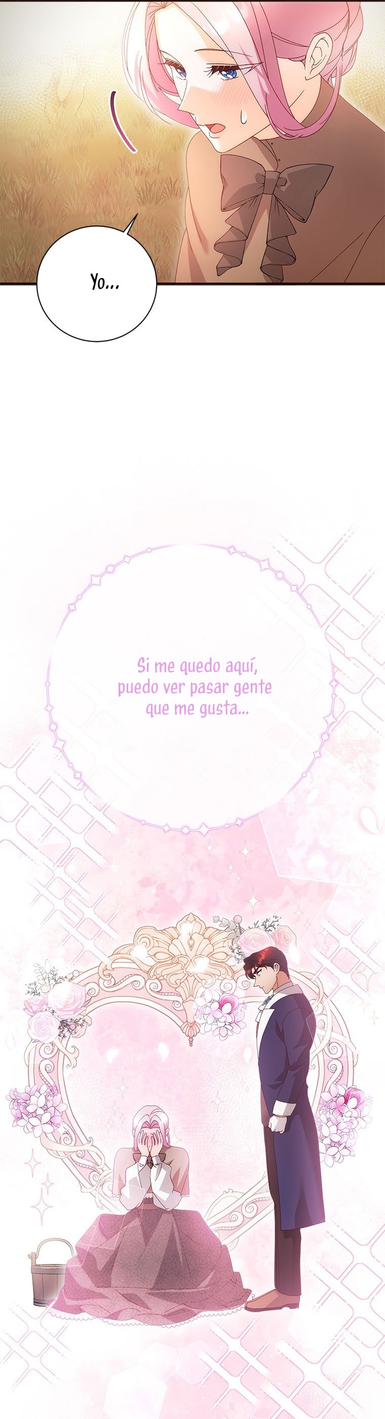 Le robé la castidad al tirano Capítulo 36 - Página 20