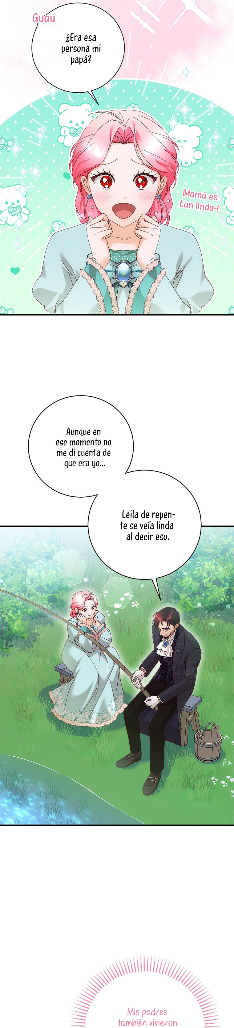 Le robé la castidad al tirano Capítulo 36 - Página 21