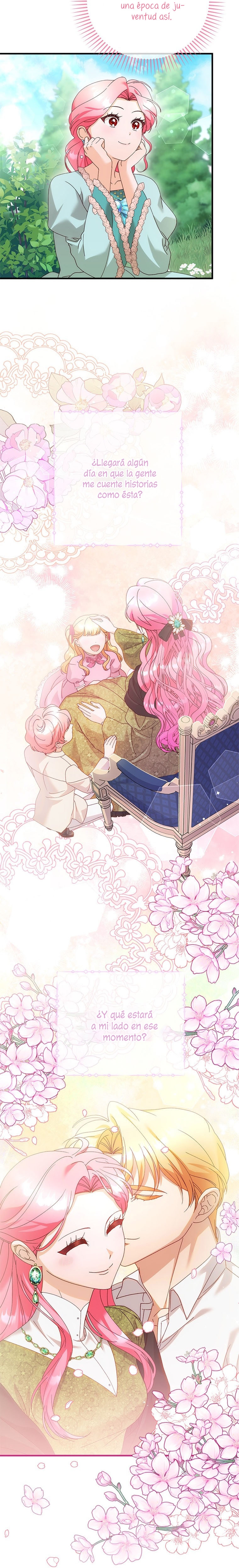 Le robé la castidad al tirano Capítulo 36 - Página 22