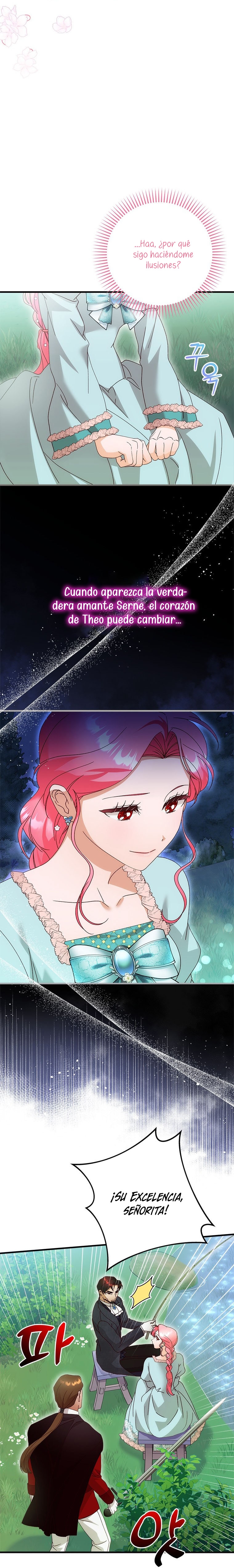 Le robé la castidad al tirano Capítulo 36 - Página 23