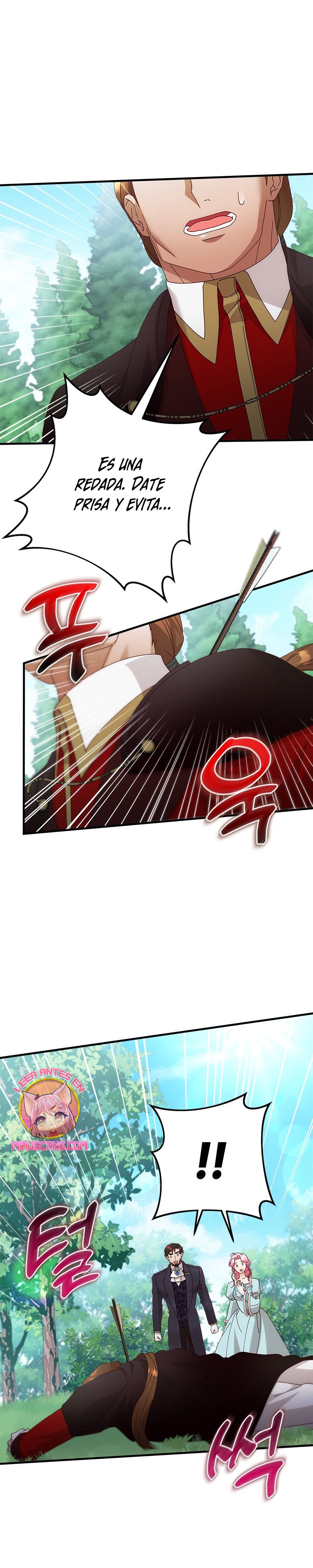 Le robé la castidad al tirano Capítulo 36 - Página 24