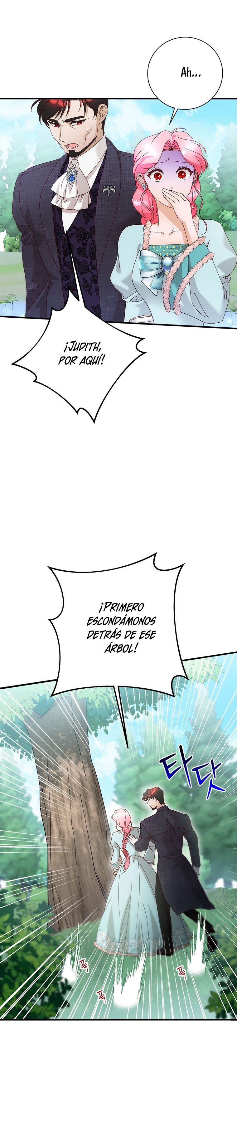 Le robé la castidad al tirano Capítulo 36 - Página 25