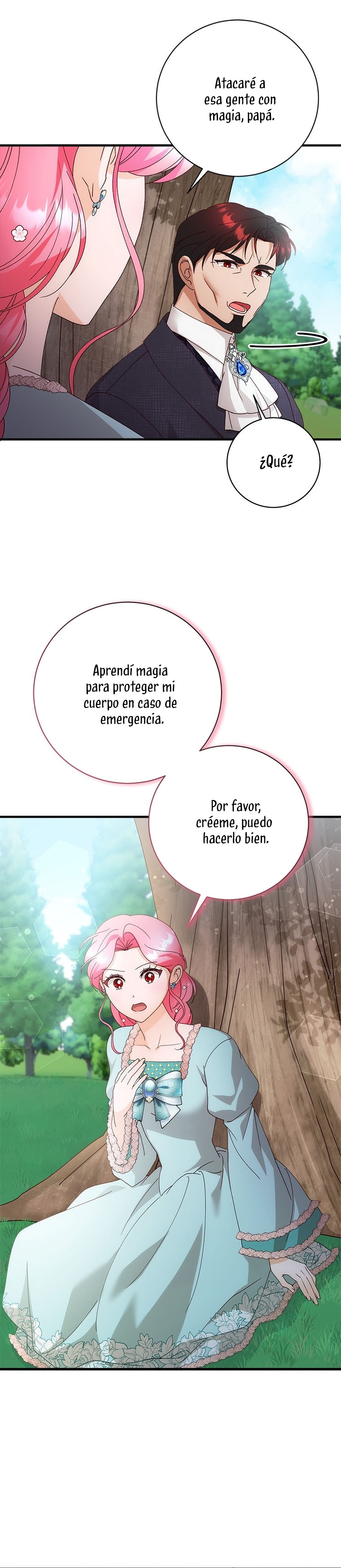 Le robé la castidad al tirano Capítulo 36 - Página 28