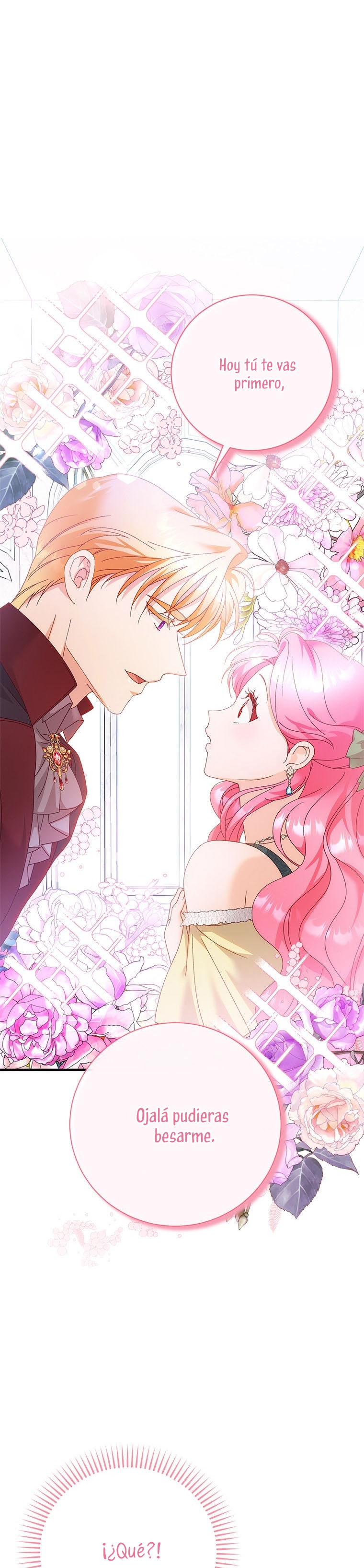 Le robé la castidad al tirano Capítulo 36 - Página 3