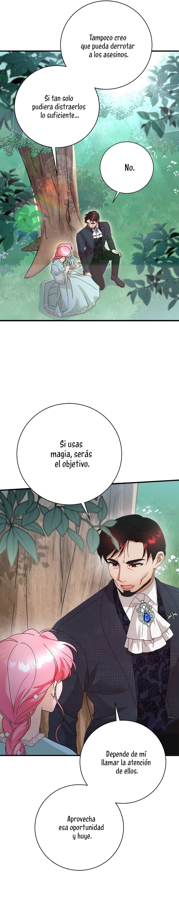 Le robé la castidad al tirano Capítulo 36 - Página 30