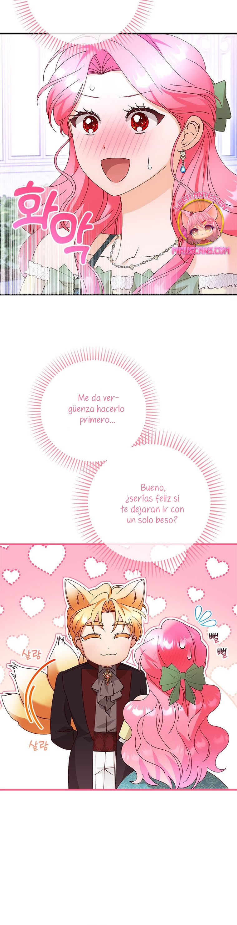 Le robé la castidad al tirano Capítulo 36 - Página 4