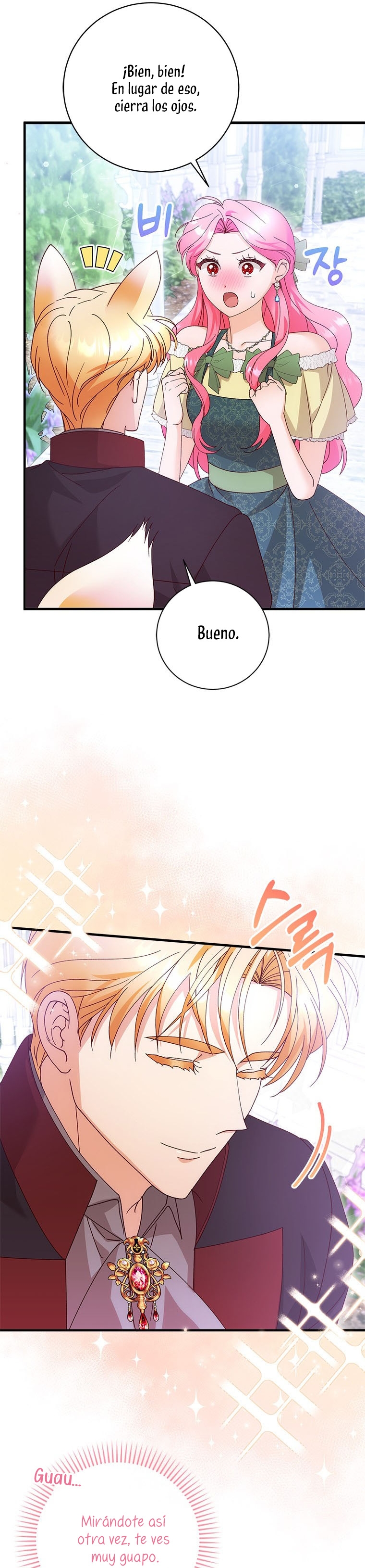Le robé la castidad al tirano Capítulo 36 - Página 5