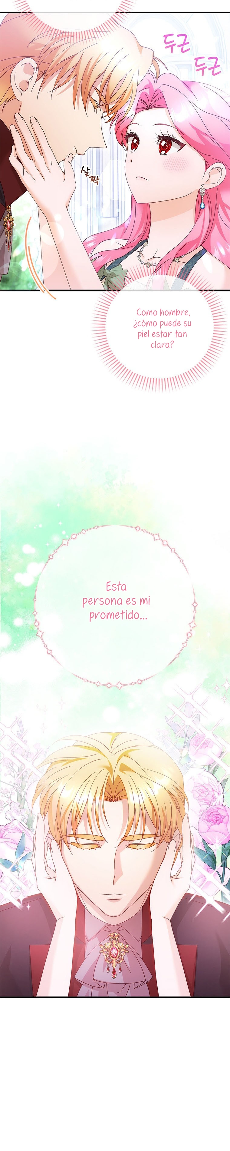 Le robé la castidad al tirano Capítulo 36 - Página 6