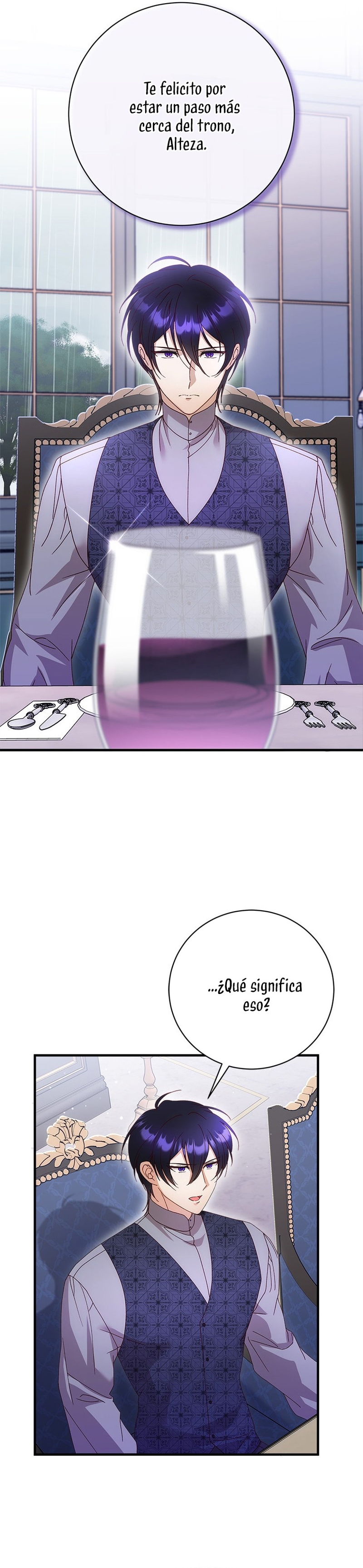 Le robé la castidad al tirano Capítulo 37 - Página 11