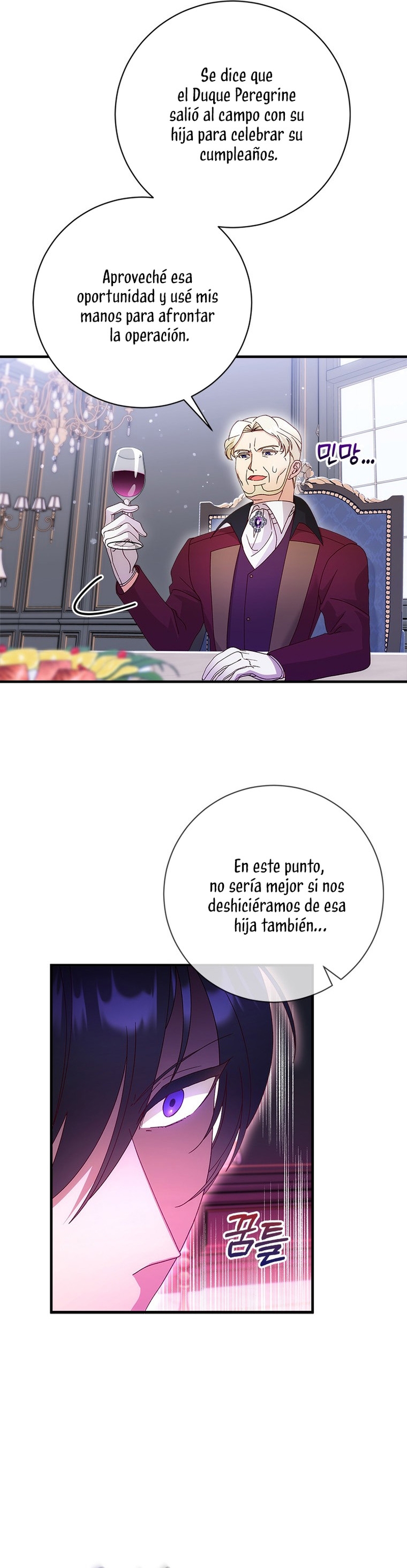 Le robé la castidad al tirano Capítulo 37 - Página 12