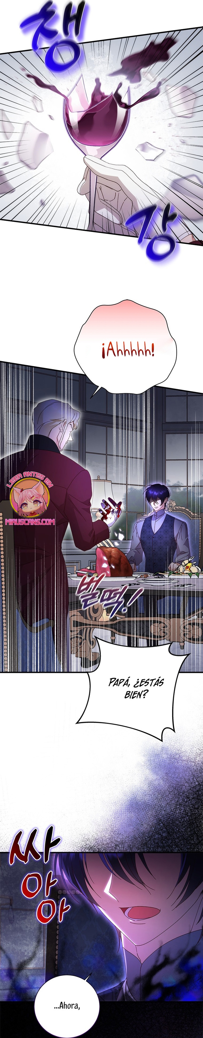 Le robé la castidad al tirano Capítulo 37 - Página 13